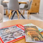 Apto Tendillas Centro Terraza - Oliva Apartament