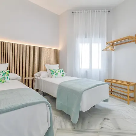 Apto Tendillas Centro Terraza - Oliva Apartament