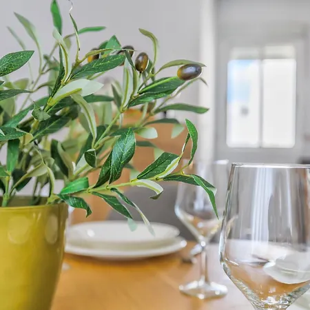 Apartament Apto Tendillas Centro Terraza - Oliva