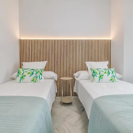 Appartement Apto Tendillas Centro Terraza - Oliva Suite Córdoba