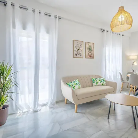 Apartment Apto Tendillas Centro Terraza Y Parking - Oliva Cordoba
