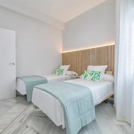Apto Tendillas Centro Terraza Y Parking - Oliva Apartment