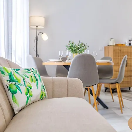 Apartment Apto Tendillas Centro Terraza Y Parking - Oliva