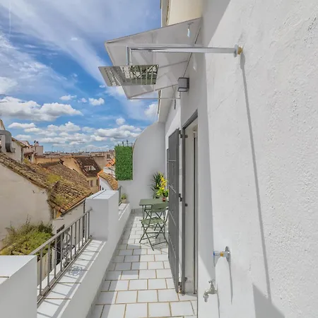 Apto Tendillas Centro Terraza Y Parking - Oliva Apartment
