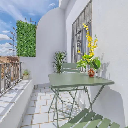 Apto Tendillas Centro Terraza Y Parking - Oliva Apartment Cordoba