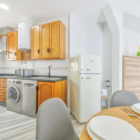 Apartment Apto Tendillas Centro Terraza Y Parking - Oliva