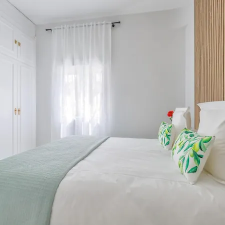 Apto Tendillas Centro Terraza Y Parking - Oliva Apartment