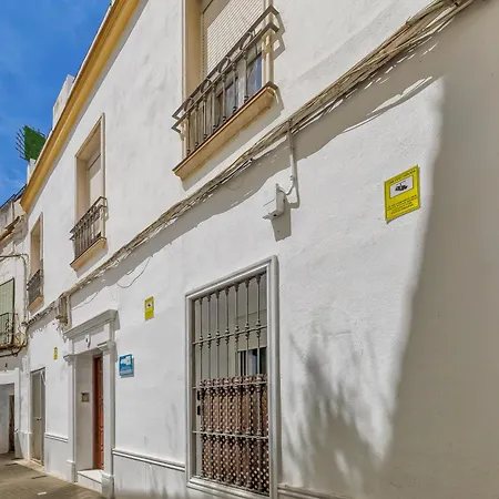 Apto Tendillas Centro Terraza Y Parking - Oliva Apartment *